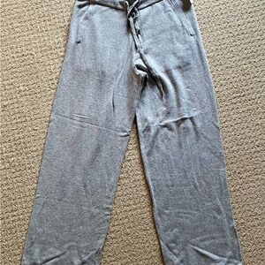 GAP Gray Track Pants